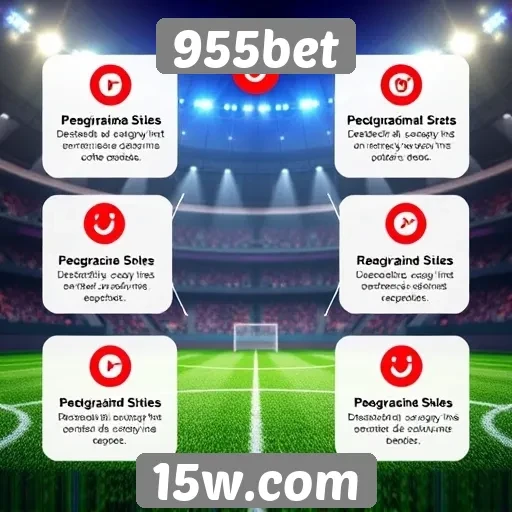 Vantagens da plataforma 955bet para apostadores