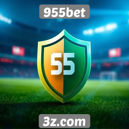 Recursos de segurança do site 955bet para jogadores