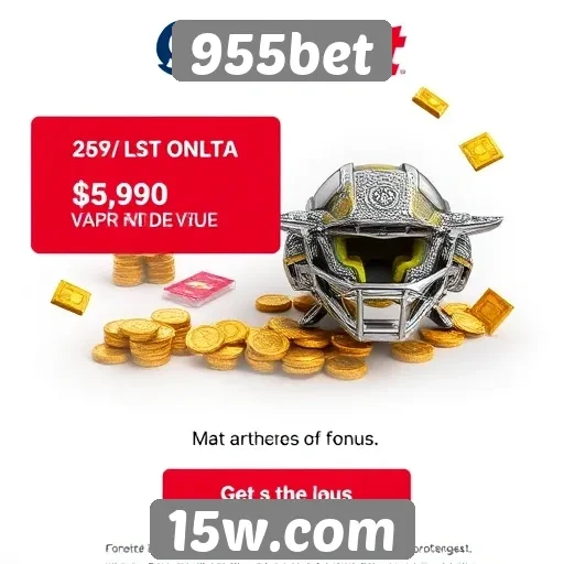 Promoções atuais no site 955bet