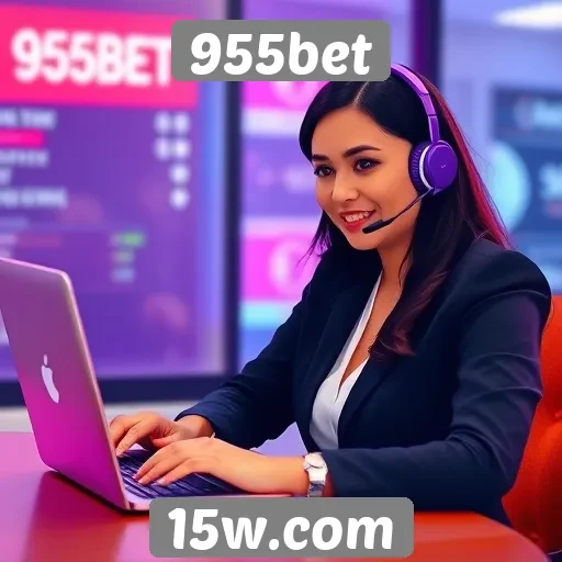 Atendimento ao cliente do site 955bet