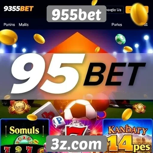 Análise das opções de jogos disponíveis na 955bet