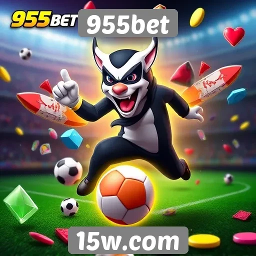 Principais jogos oferecidos na plataforma 955bet