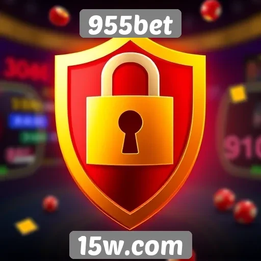 Análise de segurança do site de jogos 955bet