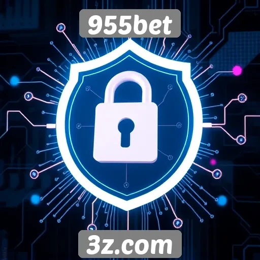 Segurança e privacidade no site 955bet